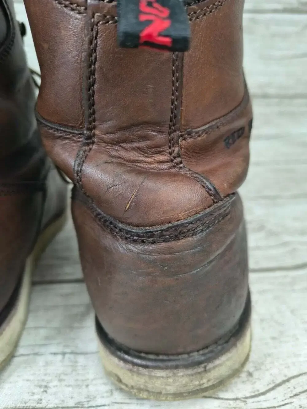 Red Wing Shoes red wing